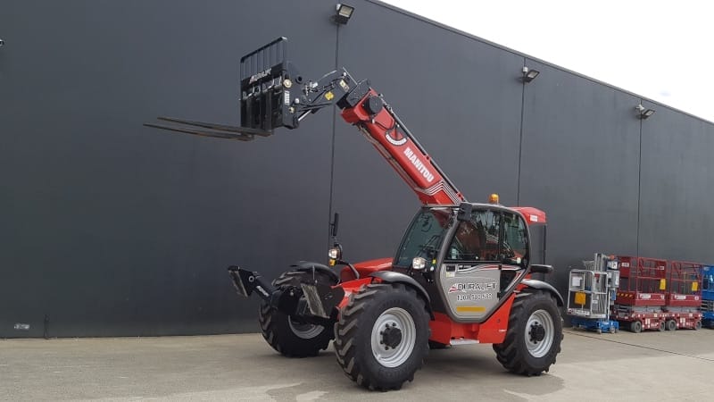 RTITB certified telehandler operator training course