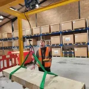 RTITB Overhead Gantry Crane Training Course