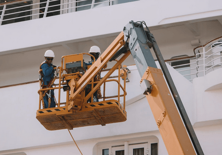 RTITB certified MEWP operator training course