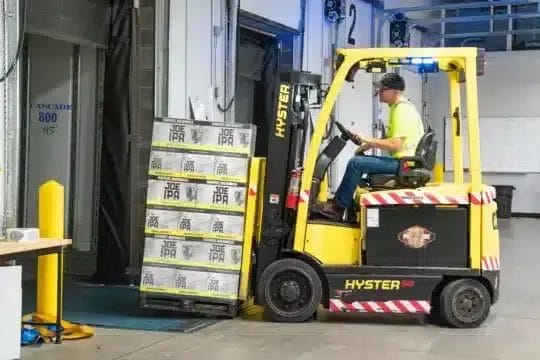 Forklift Novice Courses