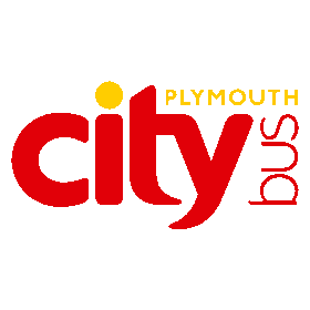 Plymouth City Bus Logo